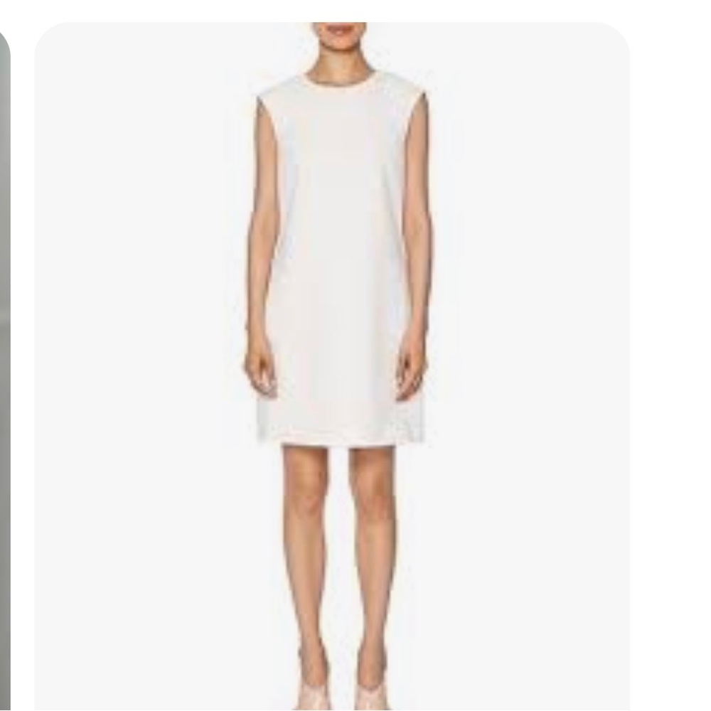 Ted Baker Ilad Scallop Detail Dress